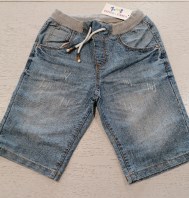 BERMUDA JEANS 10/11 ANNI