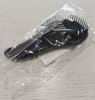 SPAZZOLA CAPELLI NUOVA!