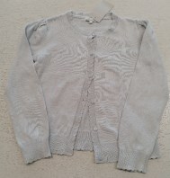 CARDIGAN COTONE 9/10 ANNI