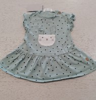 VESTITO MAYORAL 6/9 MESI