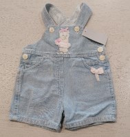 SALOPETTE JEANS 1 ANNO
