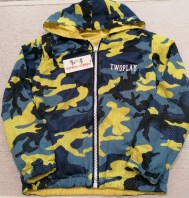 GIACCHETTO REVERSIBILE 8/9 ANNI