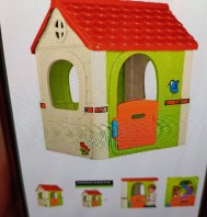 CASA DA GIARDINO FEBER NUOVA!