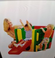 PICCOLA PALESTRA MULTI ATTIVITA' LITTLE TIKES...