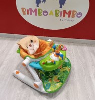 SEDUTA /SEGGIOLINA TAVOLO SONORO