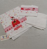 SET LENZUOLA NAVICELLA 3 P.ZI