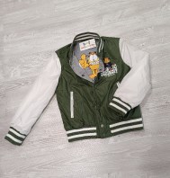 GIACCHETTO REVERSIBILE O. MARINES 10 ANNI