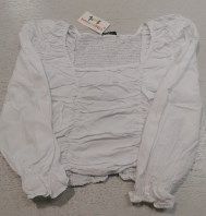 CAMICIA ZARA 14/15 ANNI