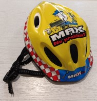 CASCO BICICLETTA REGOLABILE CM 48/52