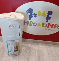 MATERASSO LETTINO VIAGGIO