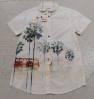 CAMICIA MAYORAL 8 ANNI