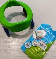 VASINO DA VIAGGIO+RICARICHE