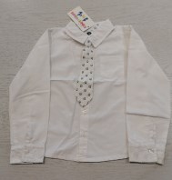CAMICIA CERIMONIA 3 ANNI