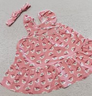 VESTITO MAYORAL 18 MESI+FASCIA CAPELLI