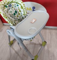 SEGGIOLONE PAPPA POLLY PROGRESS