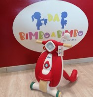 VESPA CLEMENTONI PRIMI PASSI