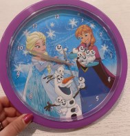 OROLOGIO PARETE FROZEN