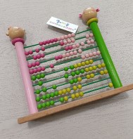 GIOCO PALLOTTOLIERE LEGNO