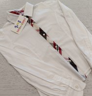 CAMICIA MONNALISA 6 ANNI