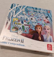 GIOCO SCATOLA FROZEN