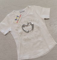 MAGLIA BACI&ABBRACCI 5 ANNI