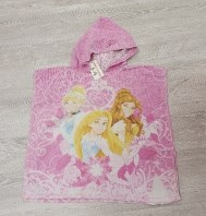 PONCHO MARE PRINCESS 2/3 ANNI