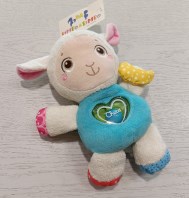 PELUCHE PECORELLA MUSICALE CHICCO