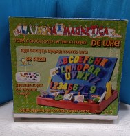 LAVAGNA MAGNETICA LETTERE E NUMERI
