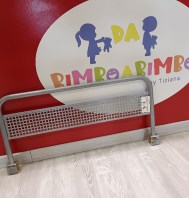 SPONDINA LETTO CM 80