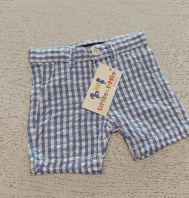 PANTALONCINO GUESS 6/9 MESI