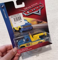 AUTOMOBILINA CARS CRICCHETTO NUOVA!