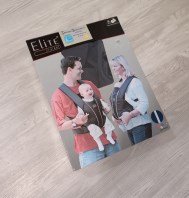 MARSUPIO ERGONOMICO KG 3,5/10