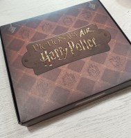 GIOCO SCATOLA HARRY POTTER (PARI AL NUOVO!)