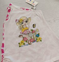 CANOTTA ARTIGLI 5 ANNI