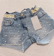 PANTALONCINO GAIALUNA 6/7 ANNI