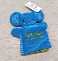 LIBRO MORBIDO ELEFANTINO