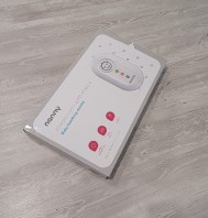 RILEVATORE DI RESPIRO NANNY