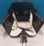 SEGGIOLINO ANTERIORE BICICLETTA