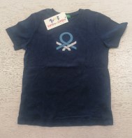 MAGLIA BENETTON 5/6 ANNI