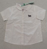 CAMICIA BENETTON 2/3 ANNI NUOVA!