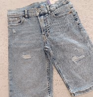 BERMUDA JEANS ZARA 10 ANNI