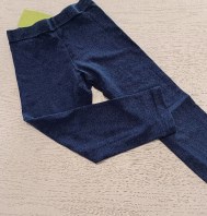 LEGGINS 4/5 ANNI