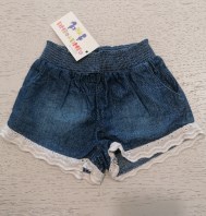 PANTALONCINO PRENATAL 12/18 MESI
