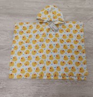 PONCHO MARE PRENATAL 1 ANNO