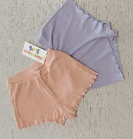 2 PAIA PANTALONCINO 1 ANNO