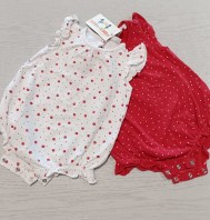 2 PAGLIACCETTI 3/6 MESI