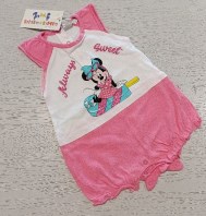 PAGLIACCETTO MINNIE 3/6 MESI