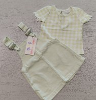 COMPLETO+SALOPETTE 3/6 MESI