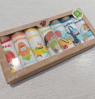 SET BAVAGLI SETTIMANALI NUOVI!