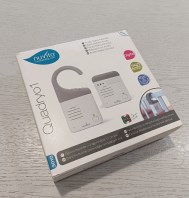 AUDIO BABY MONITOR NUVITA
